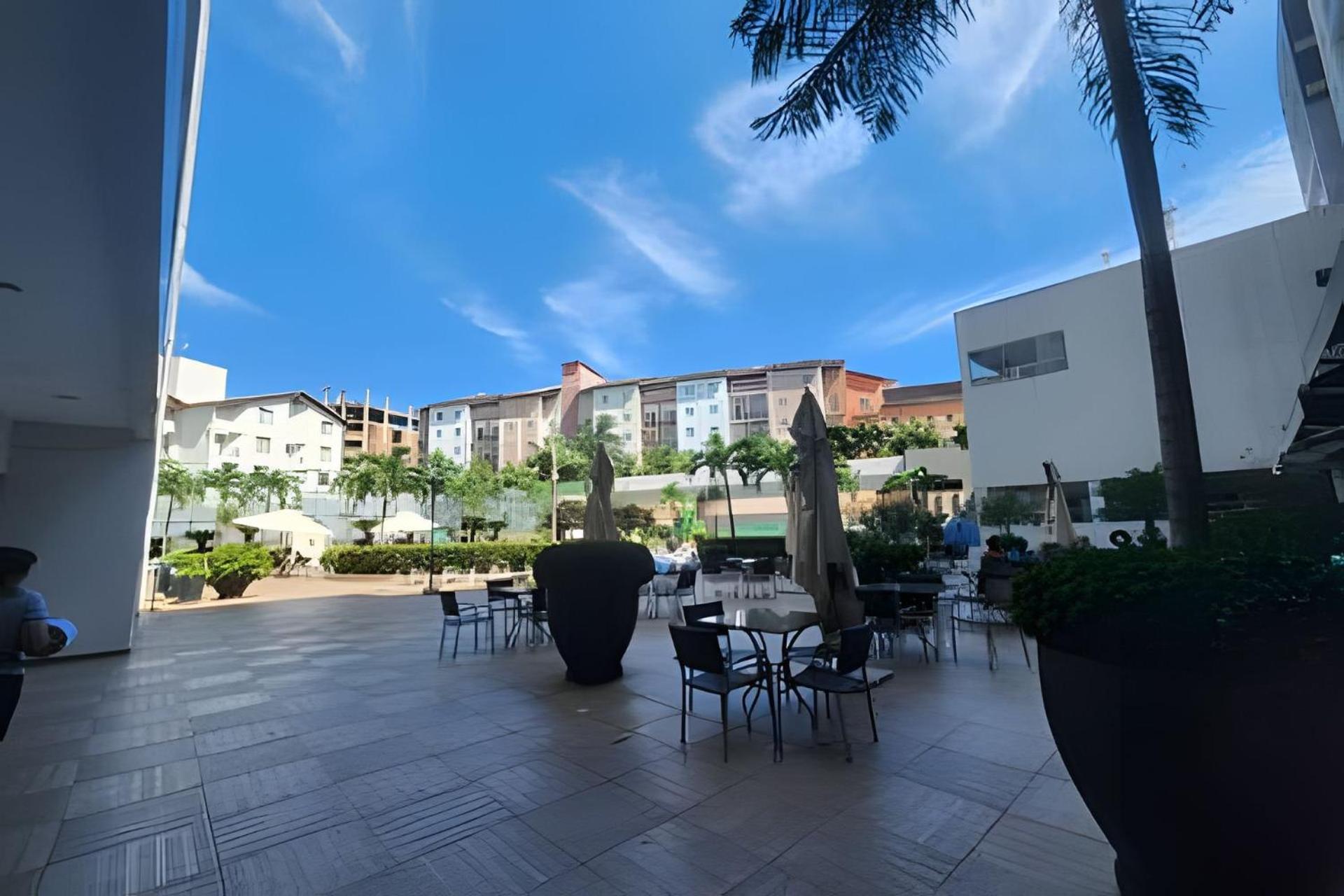 Apartamentos Em Rio Quente Com Maravilhosa Area De Lazer E Excelente Localizacao Экстерьер фото