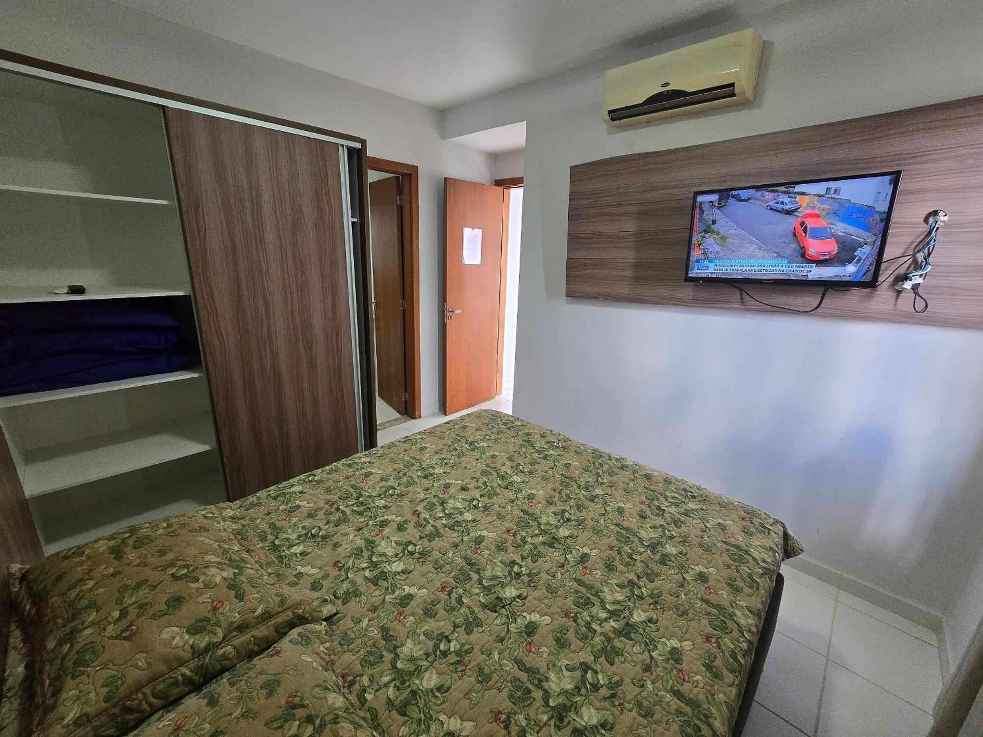 Apartamentos Em Rio Quente Com Maravilhosa Area De Lazer E Excelente Localizacao Экстерьер фото
