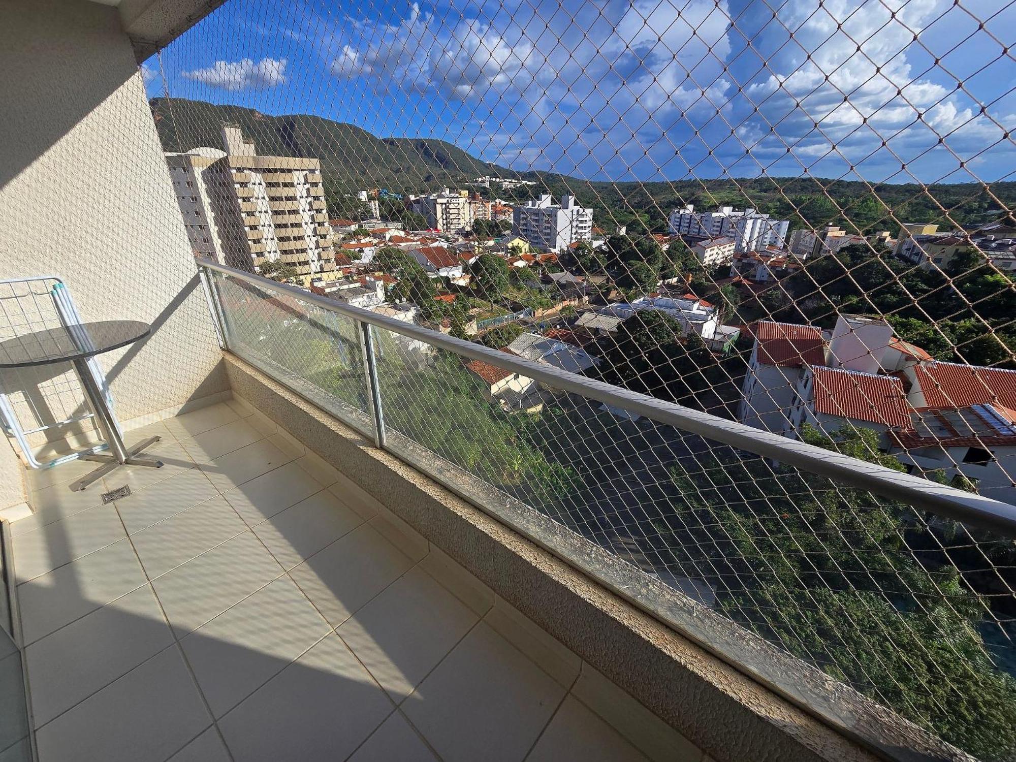 Apartamentos Em Rio Quente Com Maravilhosa Area De Lazer E Excelente Localizacao Экстерьер фото