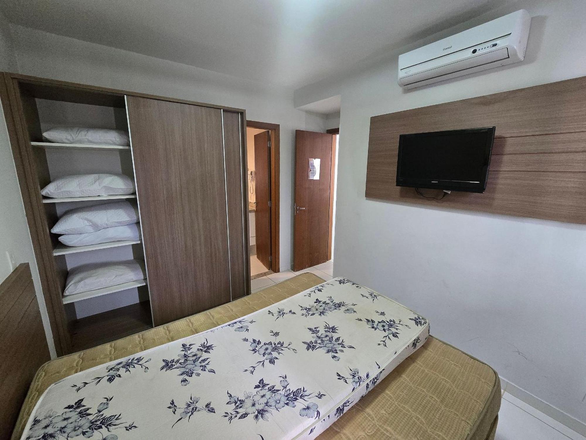 Apartamentos Em Rio Quente Com Maravilhosa Area De Lazer E Excelente Localizacao Экстерьер фото